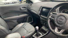 Jeep Compass 1.4 Multiair 140 Limited 5dr [2WD] Petrol Station Wagon